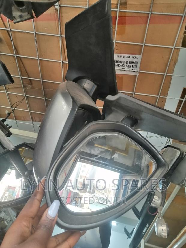 Mazda Demio 2010 Side Mirror - thumbnail 3