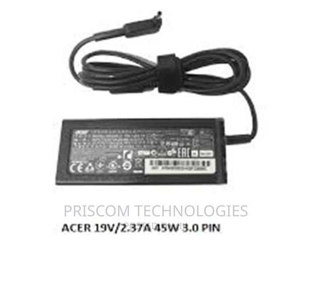 Acer Laptop Charger Small Pin Charger,