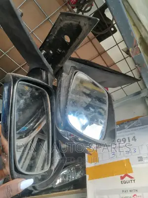 Toyota Wish 2002-2005 Side Mirror
