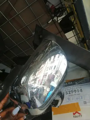 Toyota Wish 2002-2005 Side Mirror