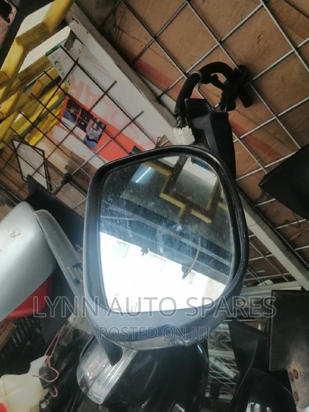 Honda Fit 2010 Side Mirror - main view