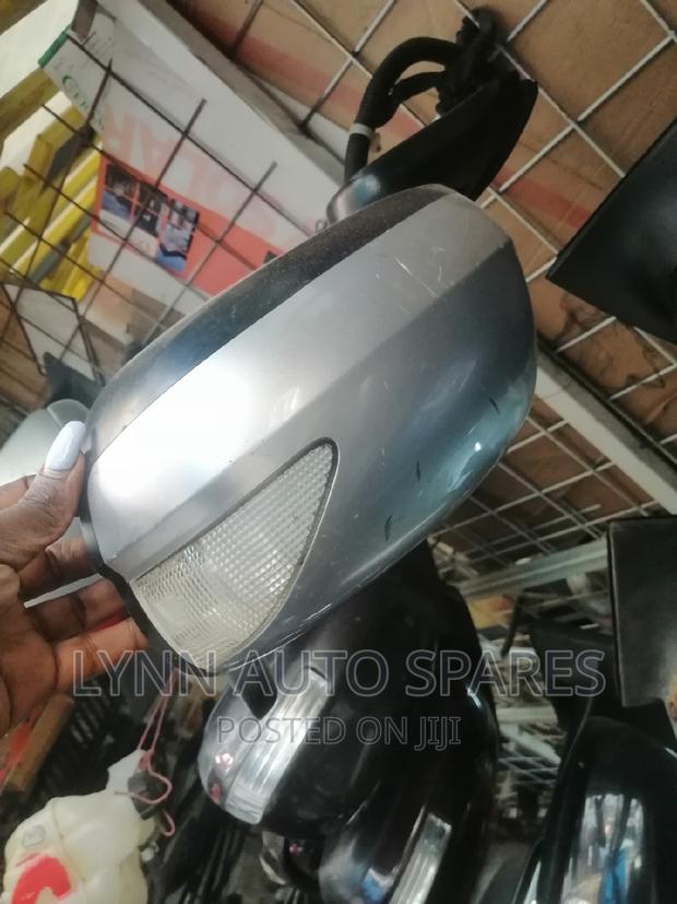Honda Fit 2010 Side Mirror - thumbnail 3