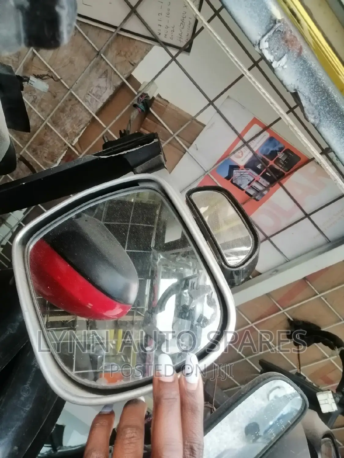 Toyota Noah /Voxy Side Mirror