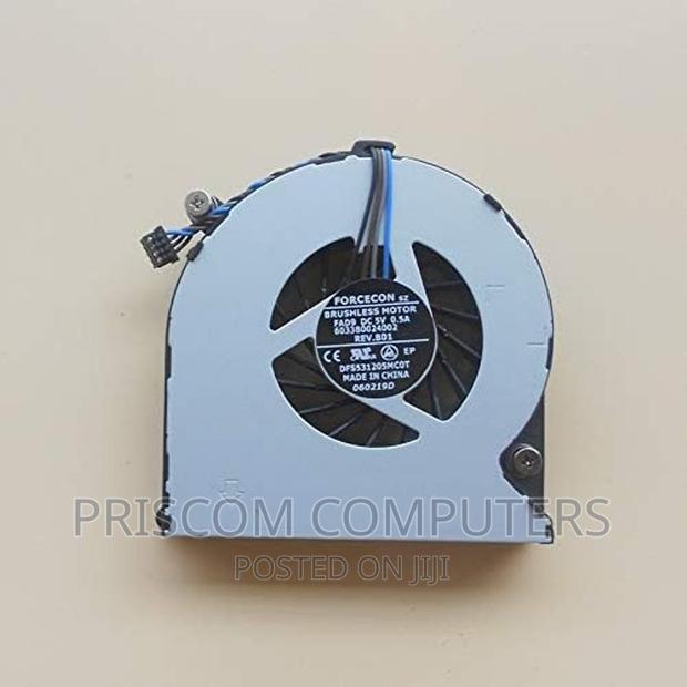 HP Elitebook 8460P 8560P 8560W 8570W CPU Cooling Fan, Hp Fan