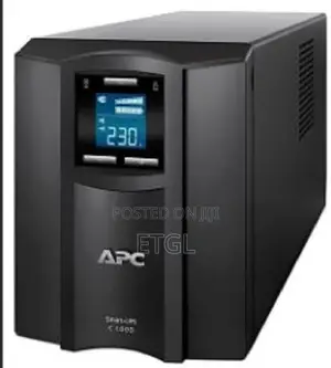 APC Smart-Ups C 1000va LCD 230V With Smartconnect Tower
