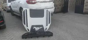 Ford Ranger / Everest Grill Bonnet Scoop