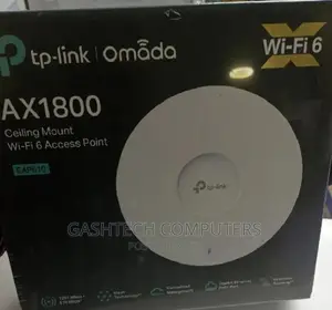 Ax1800 Tplink//Eap-610// Access Point