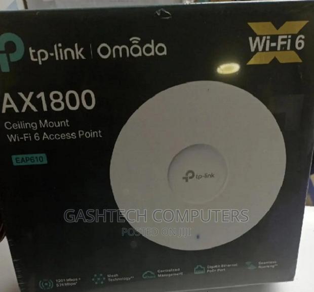 Ax1800 Tplink//Eap-610// Access Point - thumbnail 3