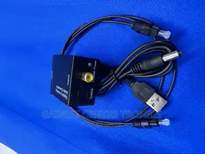 Good Quality Optical to Rca Converter Plus Cable
