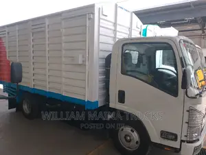 NMR Truck (Isuzu)