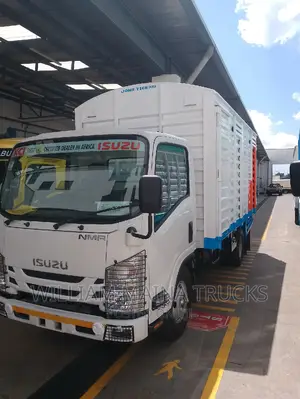 NMR Truck (Isuzu)