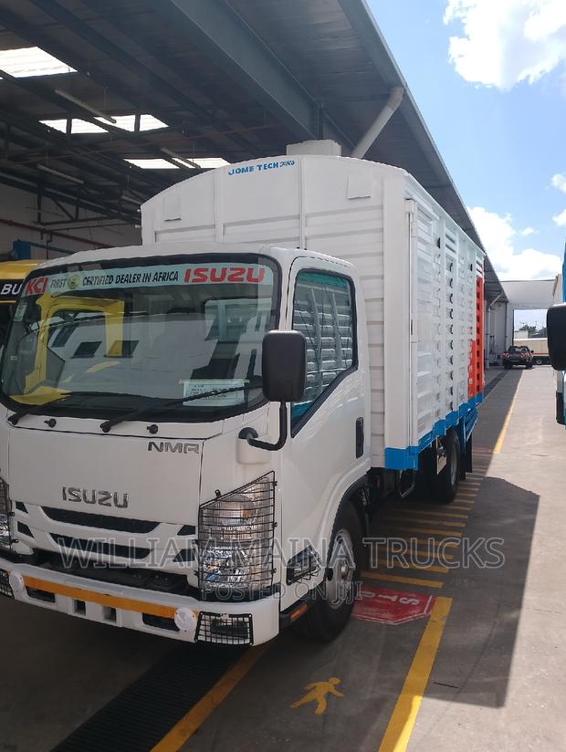 NMR Truck (Isuzu) - thumbnail 4