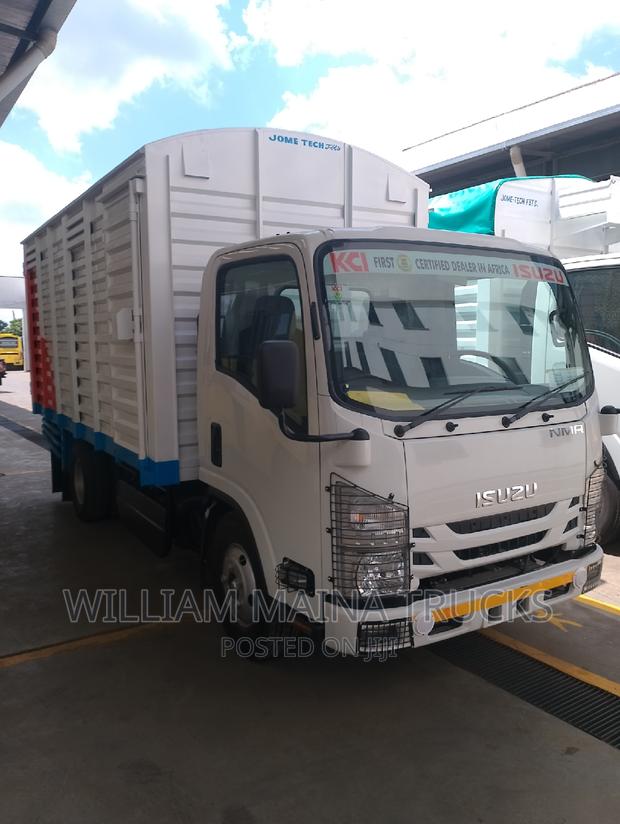 NMR Truck (Isuzu)