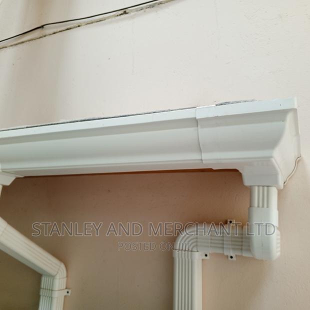 Square Gutters FREE DELIVERY