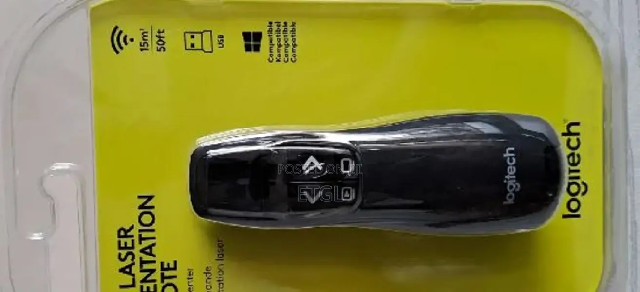R400 Presenter Remote Control