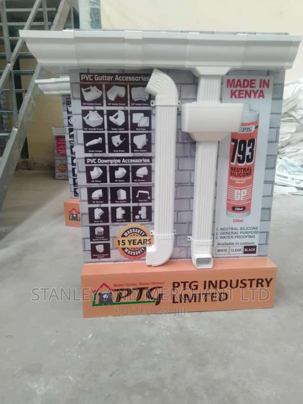 Box Gutters FREE DELIVERY. - main view