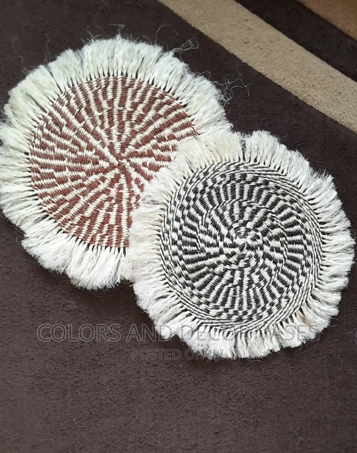 Replacement Sisal Mats