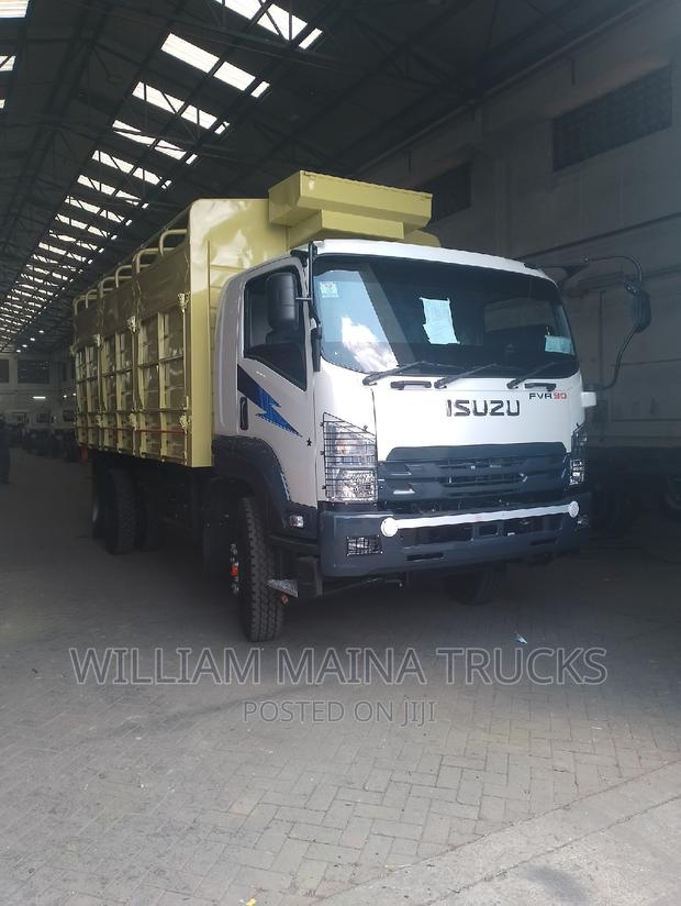 Brand New FVR 90