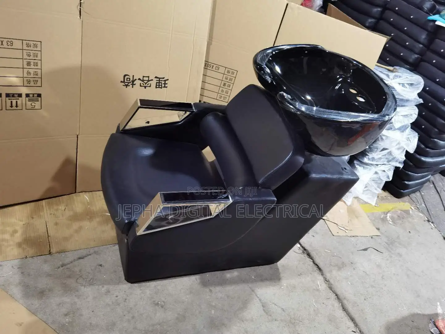 Shampoo Sink Import