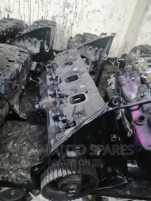 Toyota Hiace Shark 3l Complete Headcylinder