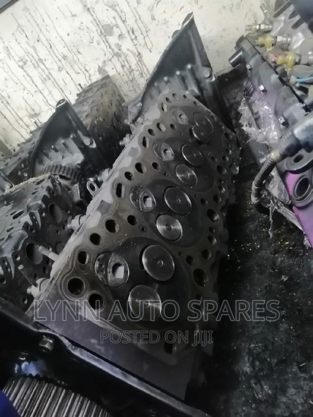Toyota Hiace Shark 3l Complete Headcylinder - thumbnail 2