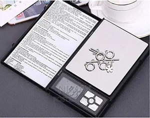 Pocket Scale Heavy Duty 0.01x500gms