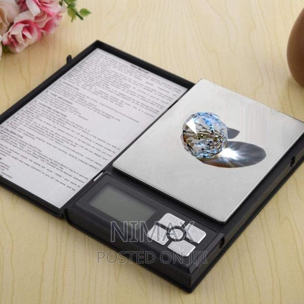 Pocket Scale Heavy Duty 0.01x500gms - thumbnail 6