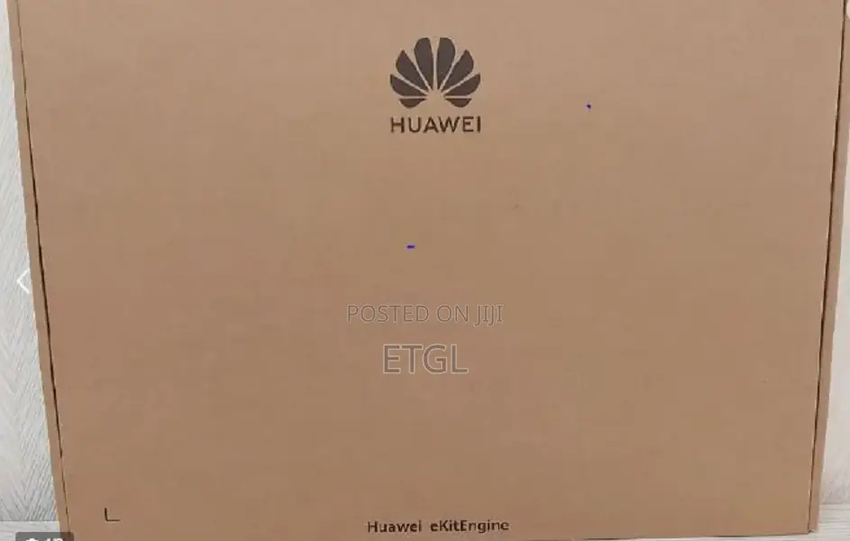 ,Huawei Switch- S110-8p2st