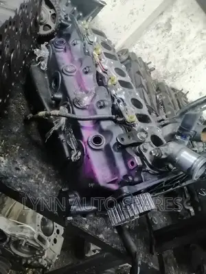 Toyota Hiace 7l 1kd Complete Headcylinder