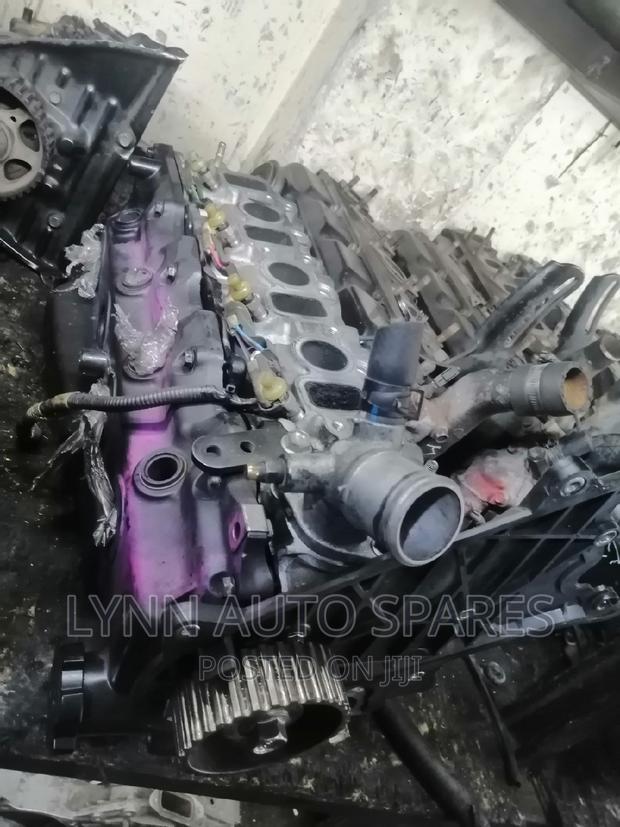 Toyota Hiace 7l 1kd Complete Headcylinder - thumbnail 5