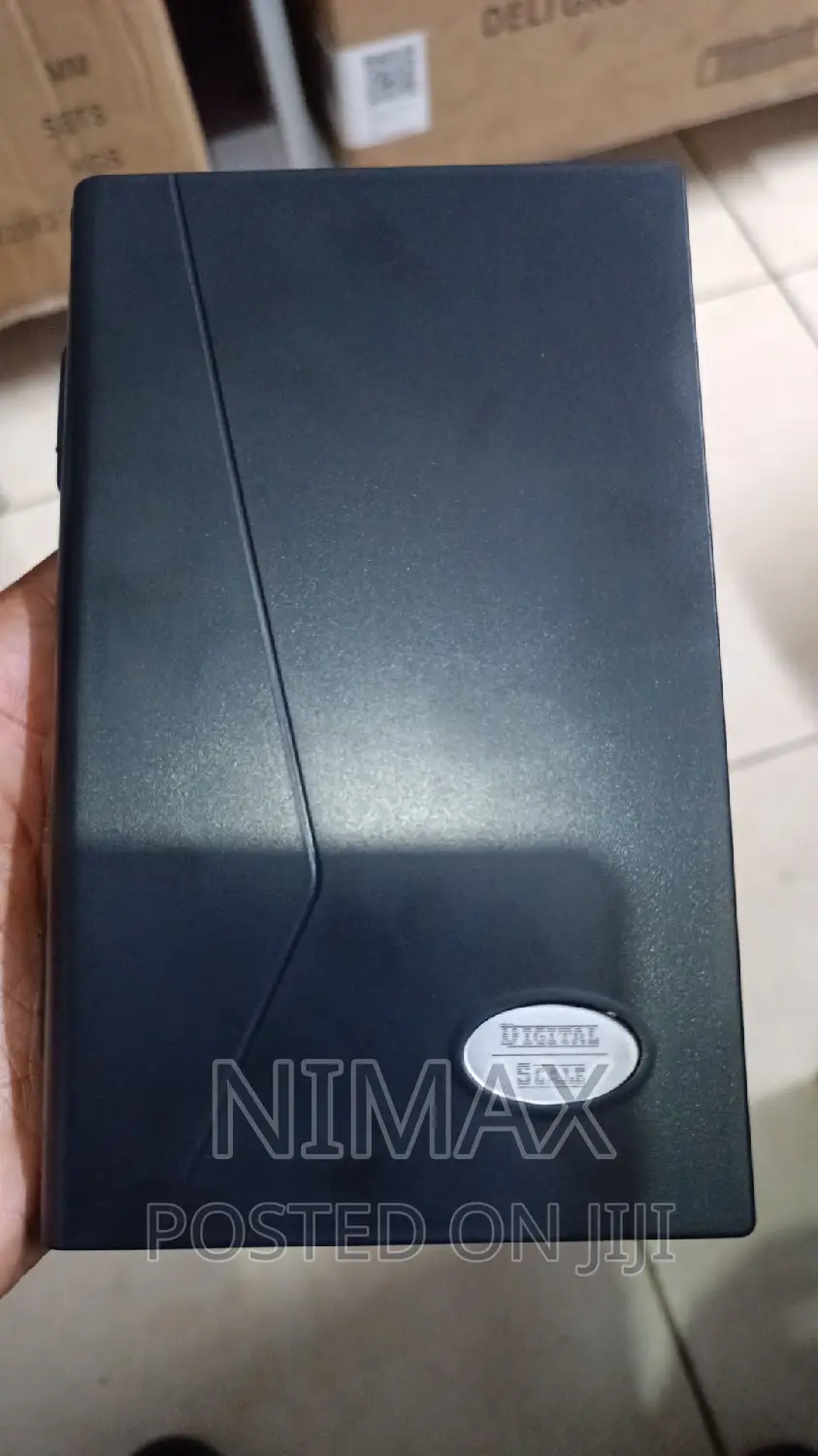 Digital Pocket Scale Led Screen 0.01gms X 500gms