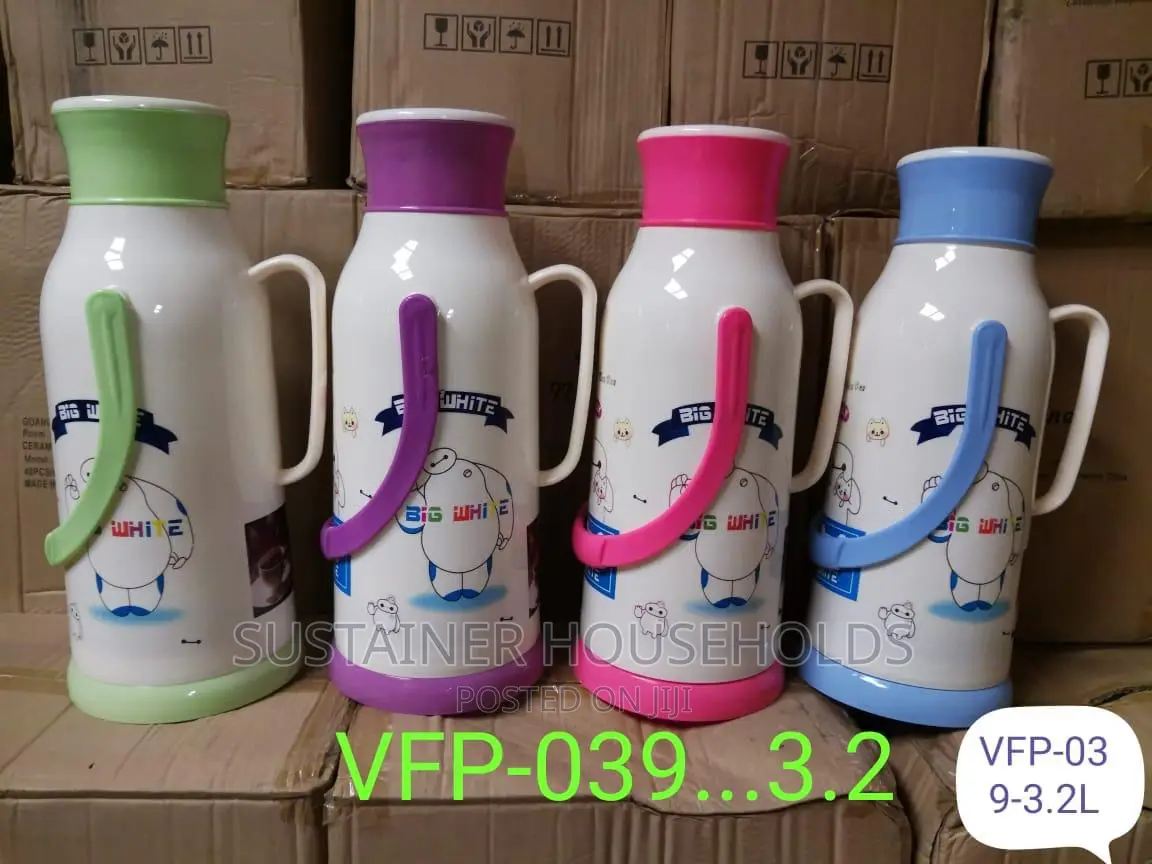 Niceone 3.2 Litres Thermos VFP, 039