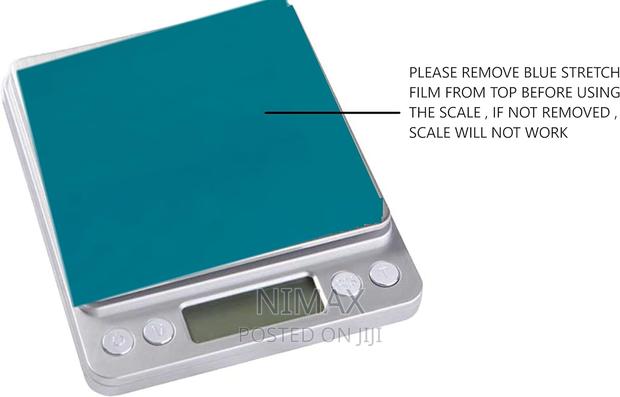 Digital Pocket Weight Scale 0.01x500gms - thumbnail 4