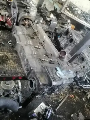 Mitsubishi Pajero 4N40 Engine Complete Headcylinder