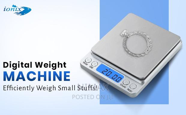 Pocket Weight Scale Portable 0.01gmsx500gms - main view