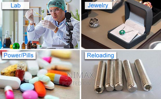 Electronic Digital Pocket Scale 0.01x200gms - thumbnail 3