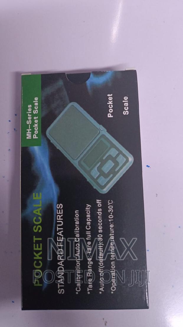 Electronic Digital Pocket Scale 0.01x200gms - thumbnail 4