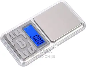 Electronic Digital Pocket Scale 0.01x200gms