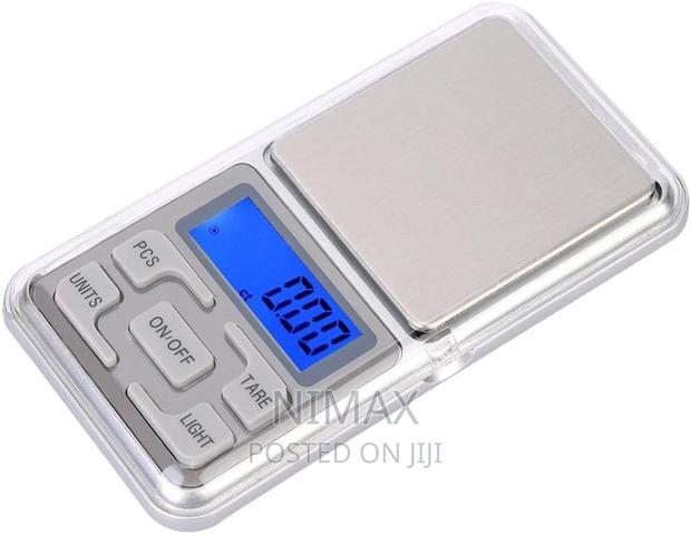 Electronic Digital Pocket Scale 0.01x200gms - thumbnail 5