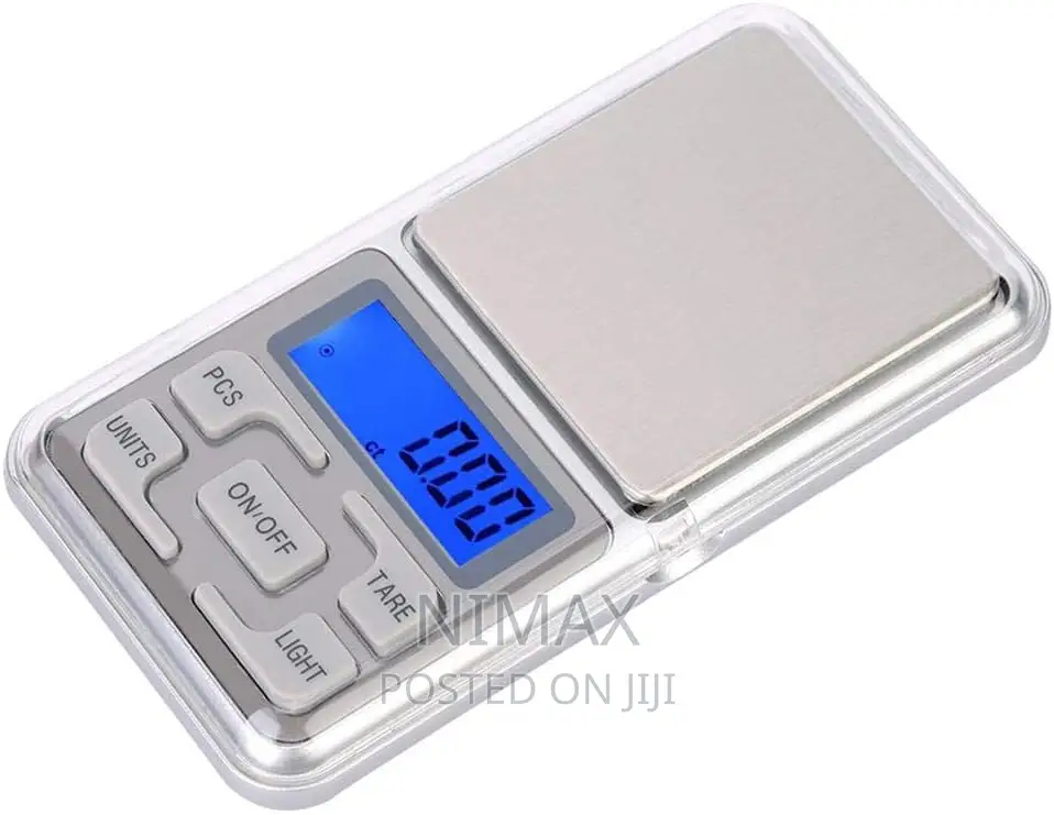 Electronic Digital Pocket Scale 0.01x200gms