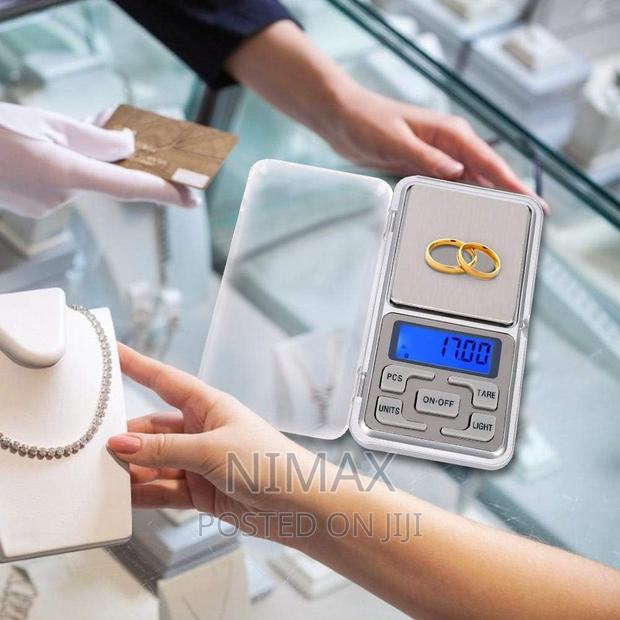 Electronic Digital Pocket Scale 0.01x200gms - thumbnail 8