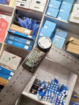 Digital Stainless Steel Angle Ruler - thumbnail 2