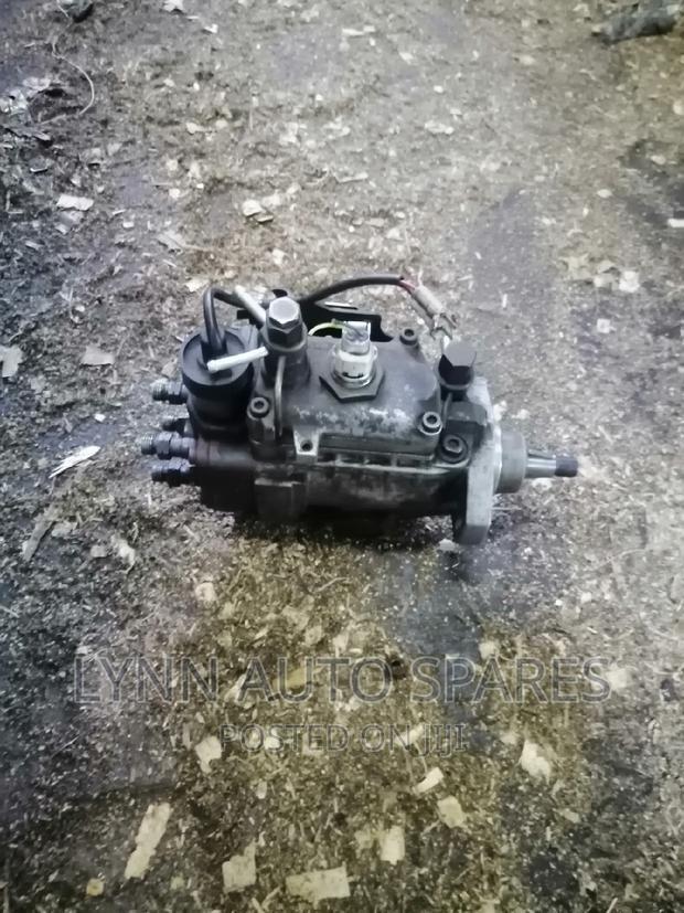 Toyota Prado 1KZ Engine Injector Pump Switch
