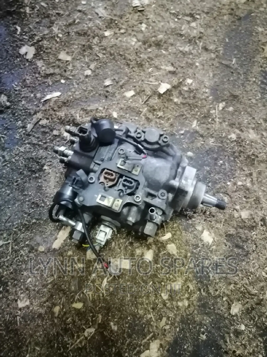 Toyota Prado 1KZ Engine Injector Pump Switch