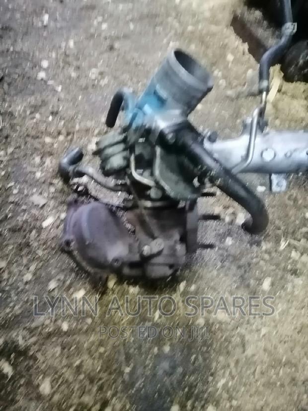 Nissan Navara Old Model Engine Turbo