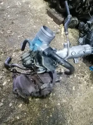 Nissan Navara Old Model Engine Turbo