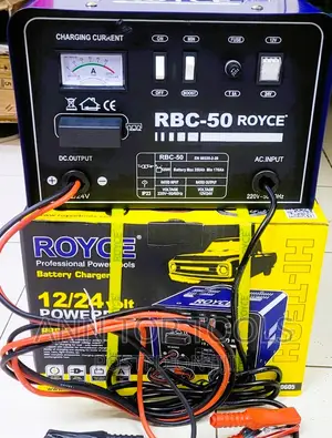 Royce Welding Inverter and Charger RBS 50