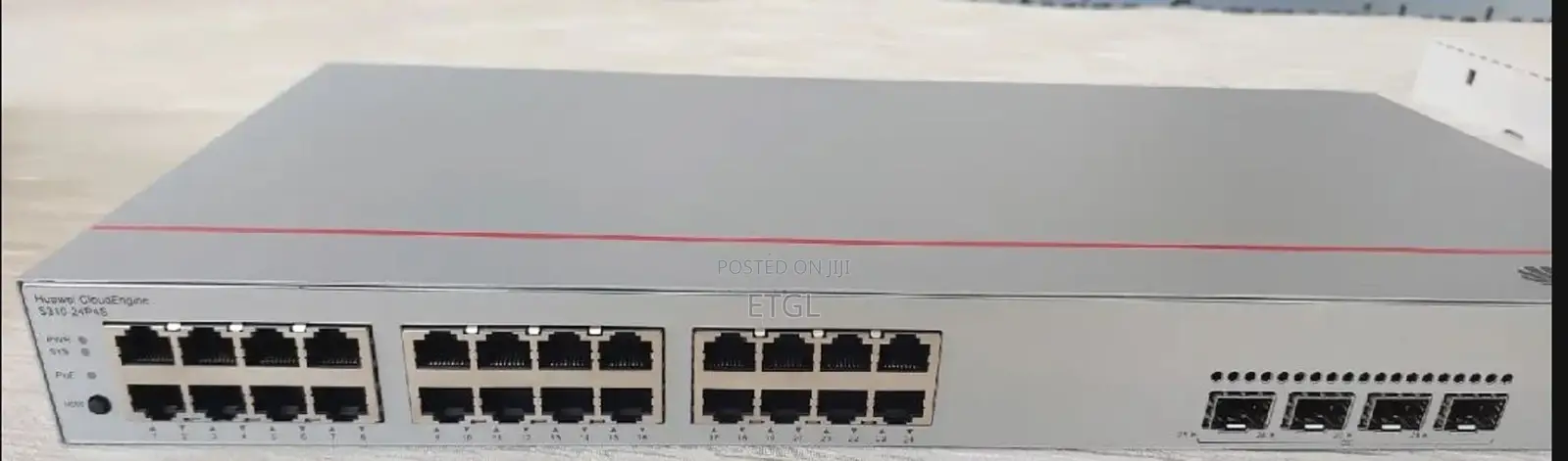 Huawei Switch- S310-24p4s