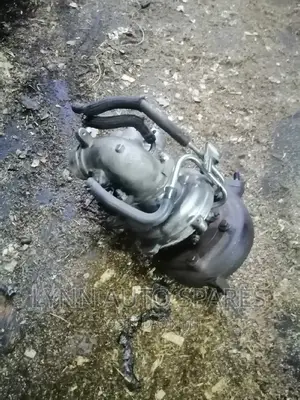 Toyota Hiace 7l 1kd Old Model Engine Turbo