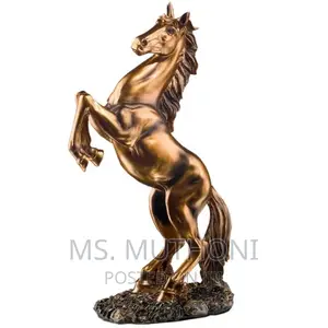 Decorative Horse Statue Available *